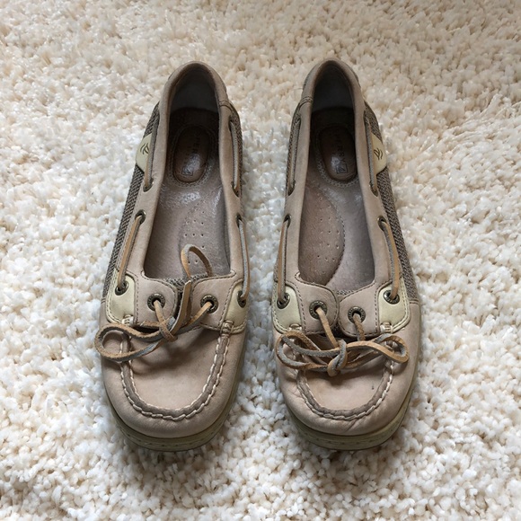 Women’s Sperry  top-siders - Picture 1 of 2